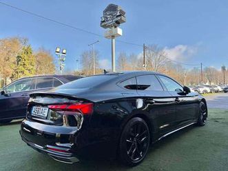 audi a5 sportback 35 tdi s line s tronic