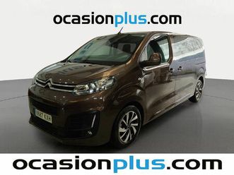citroen spacetourer talla m bluehdi (180) eat6 business