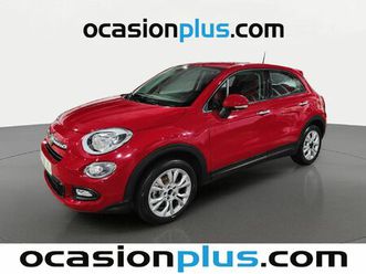 fiat 500x 1.6 e-torq pop star 4x2 (110 cv)