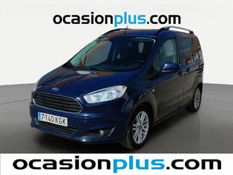 ford tourneo courier ford tourneo courier 1.5 tdci titanium (95 cv)