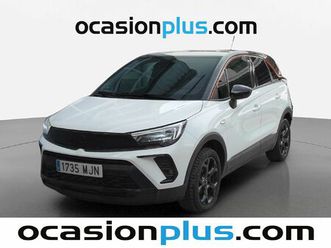 opel crossland opel crossland 1.2 gs line (110 cv)