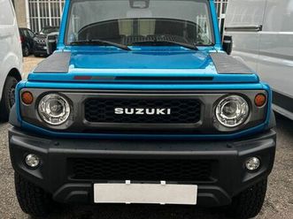 suzuki jimny 1.5 5mt all grip