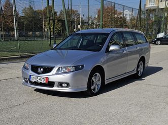honda accord 2.4i-vtec type s tourer