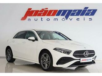 mercedes-benz classe a 200 d