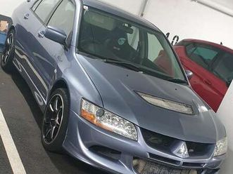 mitsubishi lancer evo 8 fq-330
