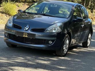 renault clio 1.2 16v dynamique