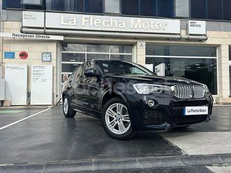 bmw x4 xdrive35d
