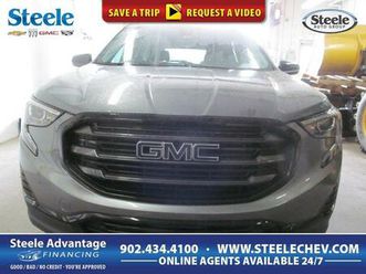 used 2020 gmc terrain sle