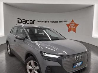 audi q4 e-tron 35 business