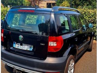 skoda yeti 2.0 tdi cr 140 green tec elegance 2