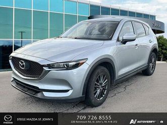 used 2019 mazda cx-5 gx