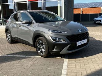 hyundai kona kona 1.6 gdi dct hybrid techno