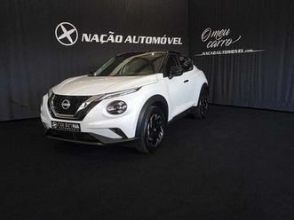 nissan juke juke ice dig-t 114cv dct n-design plus 5 lugares 5 portas