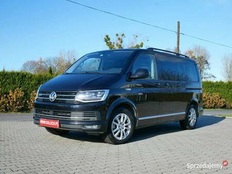 volkswagen multivan 2.0tdi 204km eu6 highline -automat -4motion 4x4 -7 osó… goczalkowice-zdrój - sprzedajemy.pl