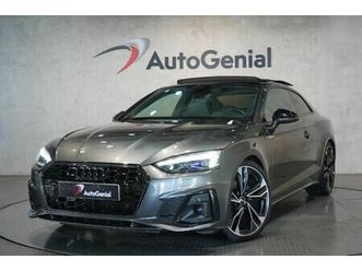 audi a5 2.0 tdi s-line s tronic