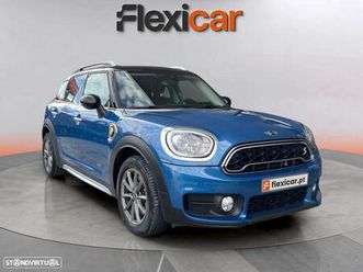 mini countryman cooper se all4 auto