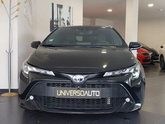 toyota corolla touring sports 1.8 hybrid comfort+p.sport