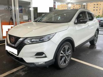 nissan qashqai 1.6 dci, cx. a., 131cv