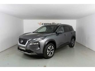 nissan x-trail 1.5 e-power n-connecta