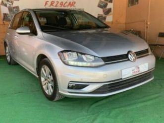 volkswagen golf 1.6 tdi highline