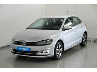 volkswagen polo 1.0 tsi confortline