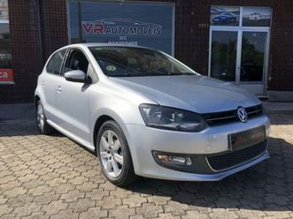 volkswagen polo 1.6 tdi confortline