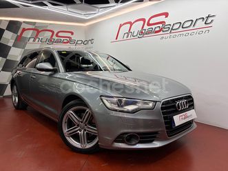 audi a6 avant 3.0 tdi multitronic