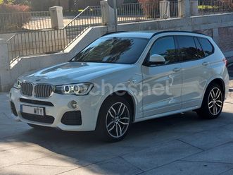 bmw x3 xdrive35d