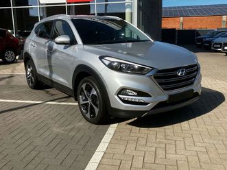 hyundai tucson tucson 1.6 turbo 4wd dct premium plus pack