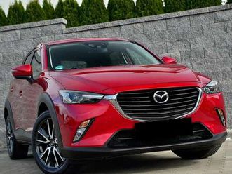 cx-3 skyactiv-g 120 fwd exclusive-line