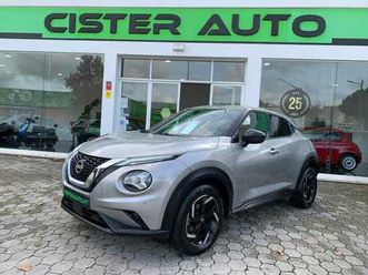 nissan juke 1.0 dig-t n-connecta