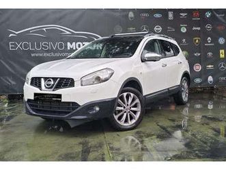 nissan qashqai+2 1.6 dci tekna sport 360