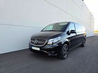 mercedes-benz vito vito tourer 116 cdi/34