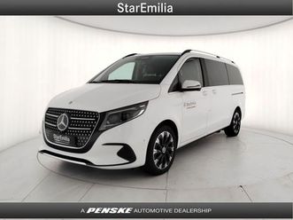 mercedes-benz classe v 250 d automatic executive long del 2025 usata a ferrara