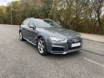 audi a4 allroad quattro unlimited 2.0 tdi quattro s tronic