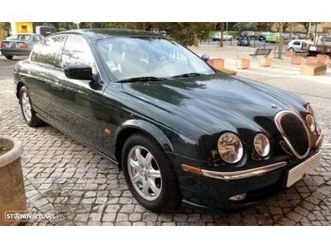 jaguar s-type 3.0 v6 executive auto.