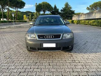 audi a6 allroad