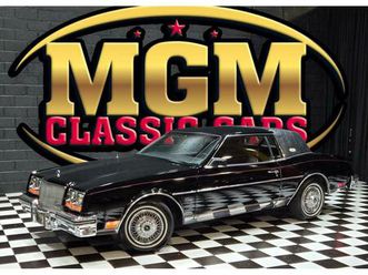 1985 buick riviera for sale