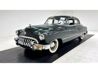 1950 buick super for sale