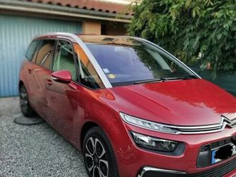 citroën c4 spacetourer bluehdi 130 s&s eat8 shine