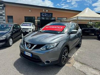nissan qashqai 1.6 dci 130cv 2wd x-tronic (autom)