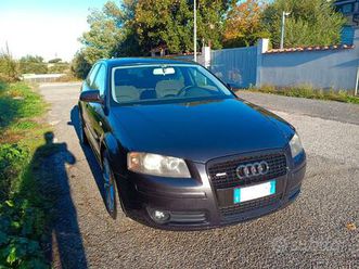 audi a3 tdi 77 kw fap ambition neopatentati