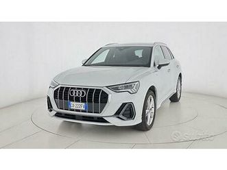 audi q3 35 tdi s tronic s line edition