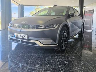 hyundai ioniq 5 77 kwh vanguard