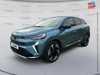 renault symbioz 1.6 e-tech full hybrid 145ch iconic d'occasion - hess automobile