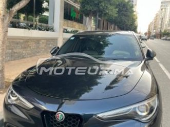 alfa-romeo stelvio 2023 2023 diesel 479815 occasion à tanger maroc