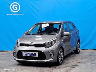 kia picanto 1.0 cvvt easy