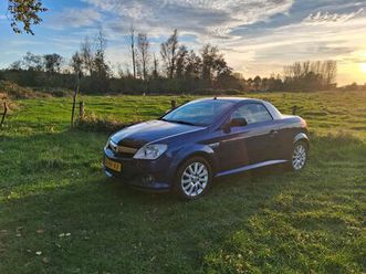 opel tigra twintop - 1.8-16v cosmo