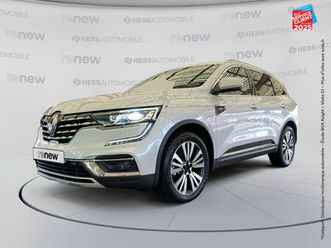renault koleos 1.7 blue dci 150ch initiale paris x-tronic d'occasion - hess automobile