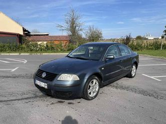 passat b5.5